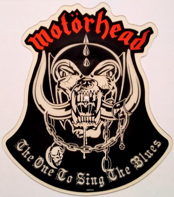 Motörhead - The One To Sing The Blues