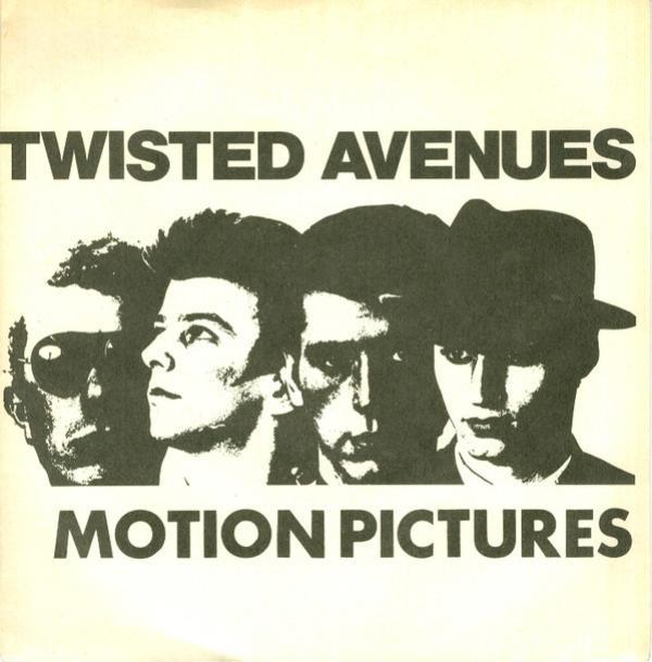 Motion Pictures (2) - Twisted Avenues