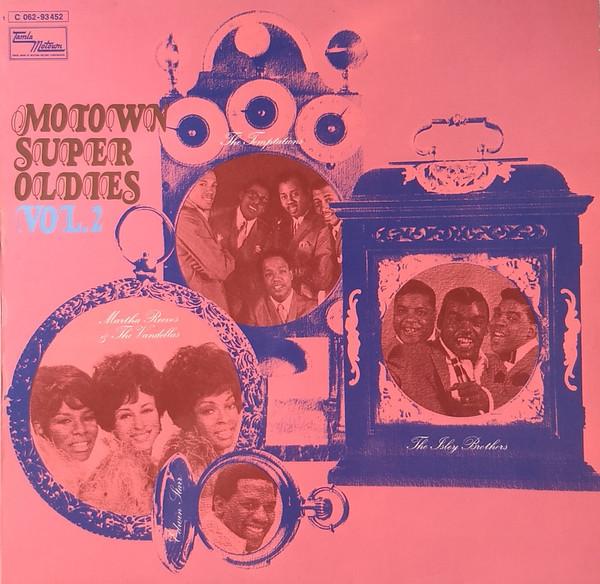  - Motown Super Oldies Vol. 2