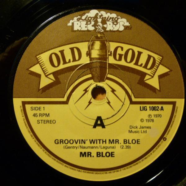 Mr. Bloe - Groovin' With Mr. Bloe