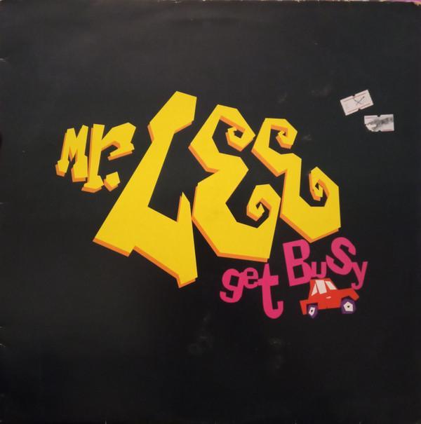 Mr. Lee - Get Busy