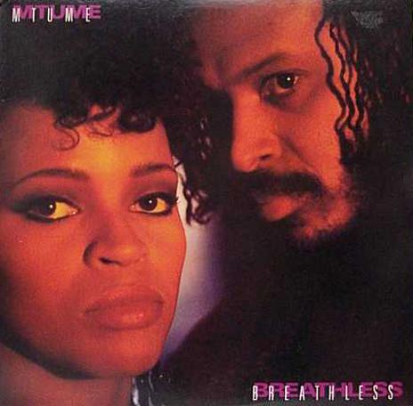 Mtume - Breathless