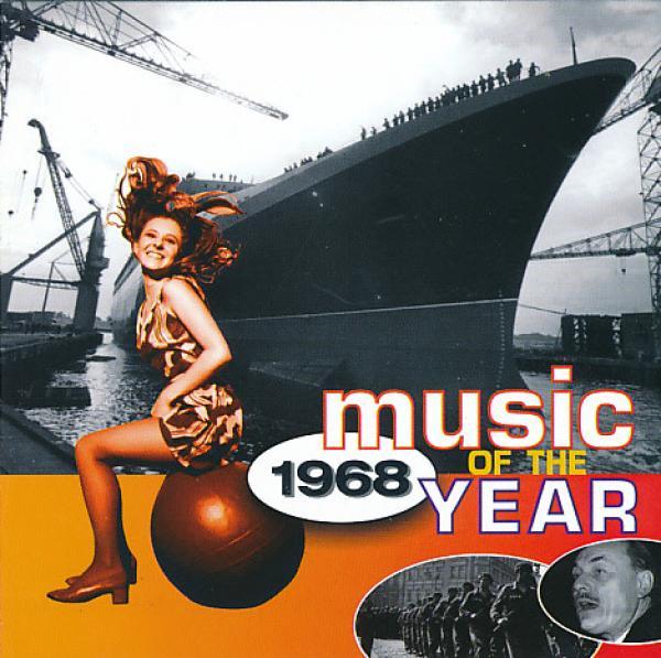  - Music Of The Year: 1968
