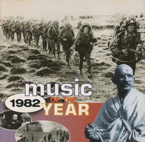  - Music Of The Year: 1982
