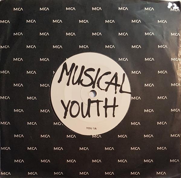 Musical Youth - Pass The Dutchie
