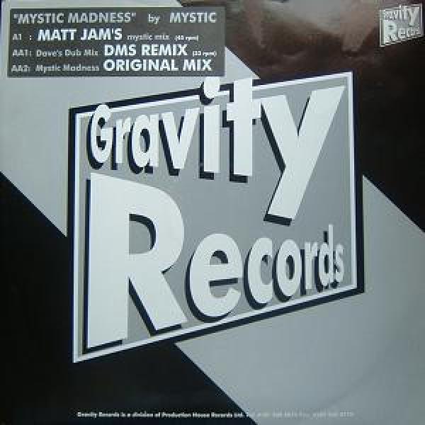 Mystic (8) - Mystic Madness