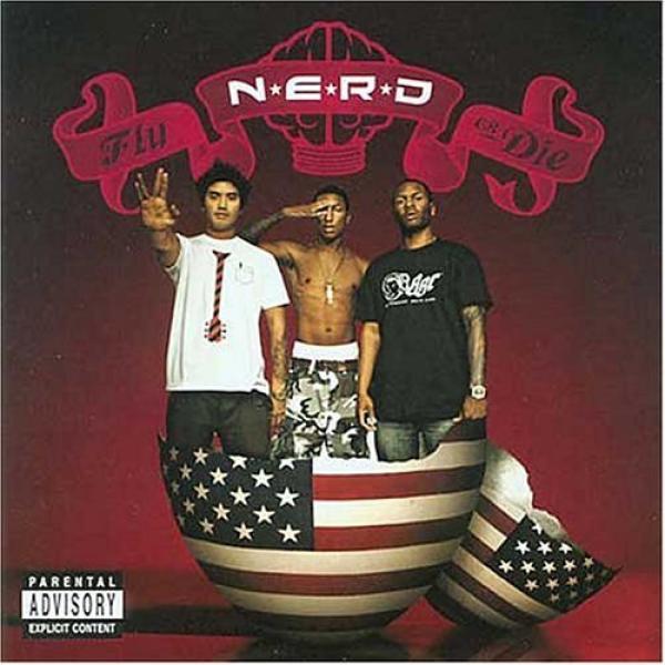 N*E*R*D - Fly Or Die