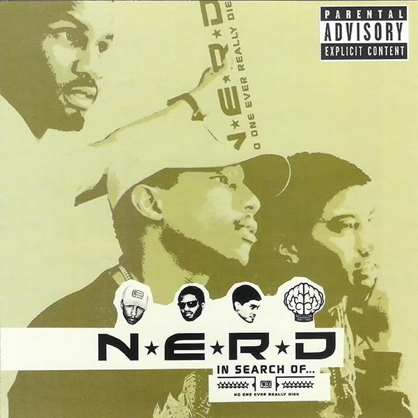 N*E*R*D - In Search Of...