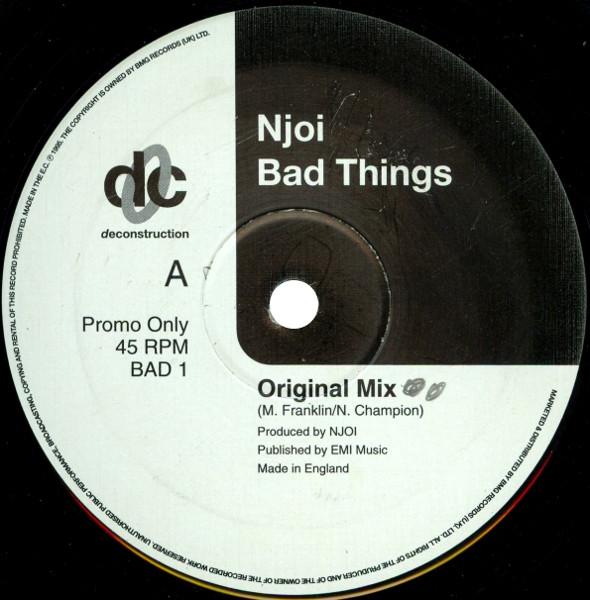 N-Joi - Bad Things