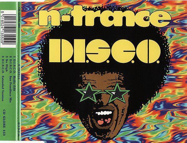 N-Trance - D.I.S.C.O.