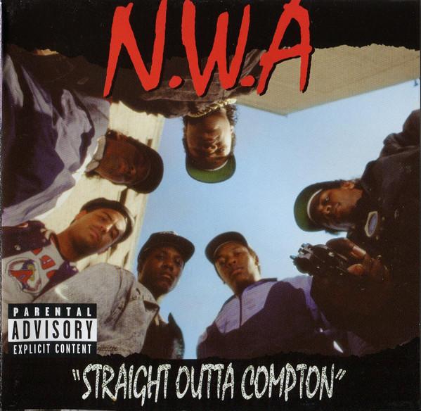N.W.A. - Straight Outta Compton