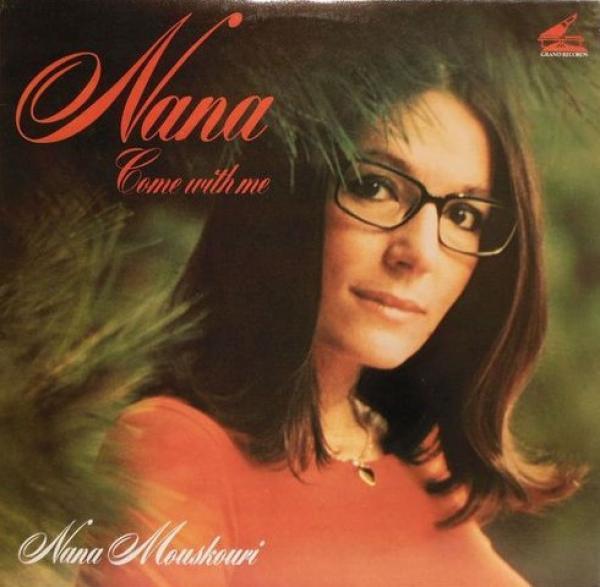 Nana Mouskouri - Come With Me