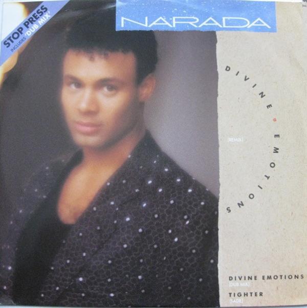 Narada Michael Walden - Divine Emotions (Remix)