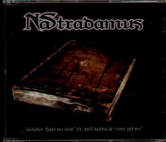 Nas - Nastradamus