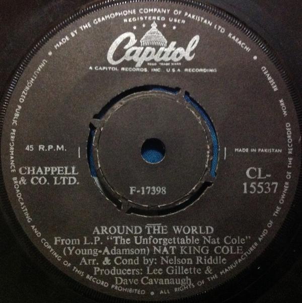 Nat King Cole - Around The World