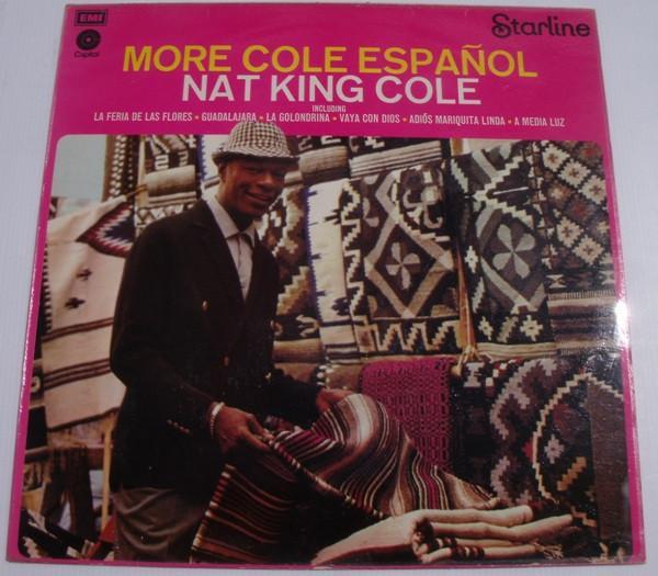 Nat King Cole - More Cole Español