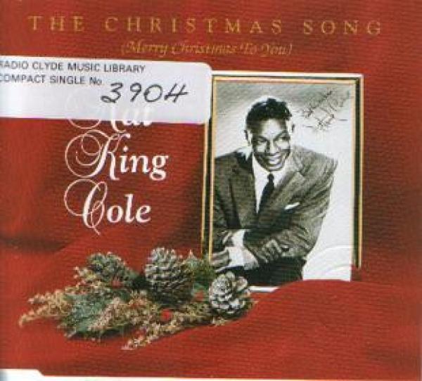 Nat King Cole - The Christmas Song (Merry Christmas To You)