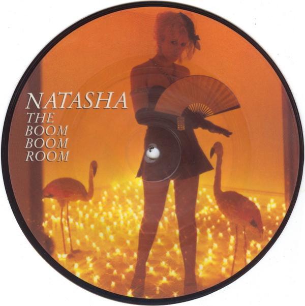 Natasha England - The Boom Boom Room