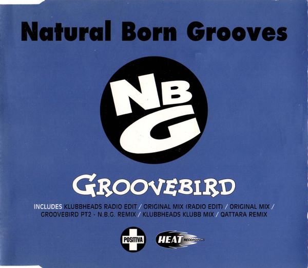 Natural Born Grooves - Groovebird