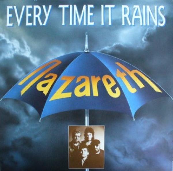 Nazareth (2) - Every Time It Rains