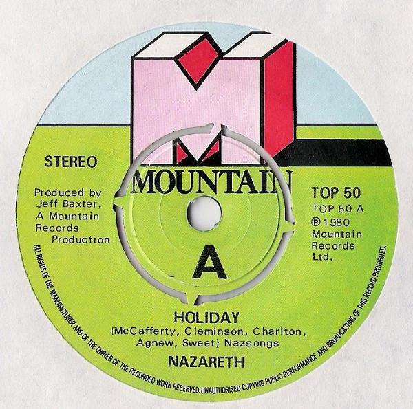 Nazareth (2) - Holiday