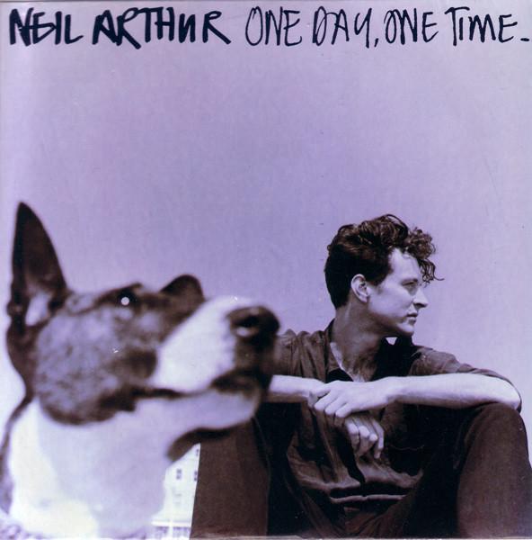 Neil Arthur - One Day, One Time