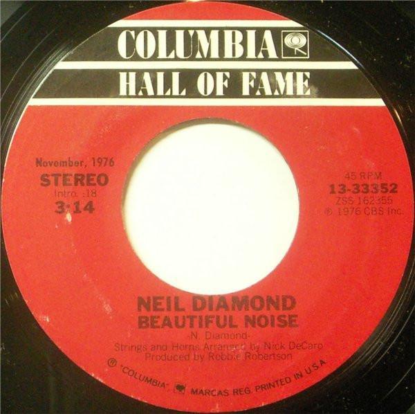 Neil Diamond - Beautiful Noise / Desirée