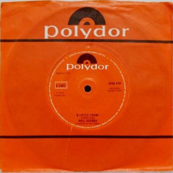 Neil Sedaka - A Little Lovin'