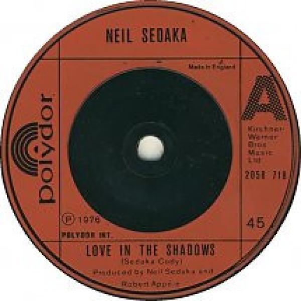 Neil Sedaka - Love In The Shadows