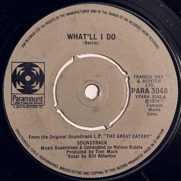 Nelson Riddle - What 'll I Do