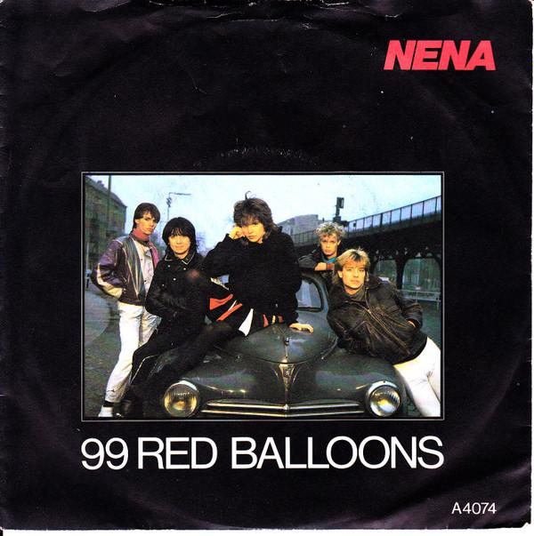 Nena - 99 Red Balloons