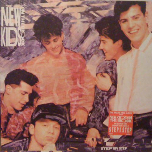 New Kids On The Block - Step By Step