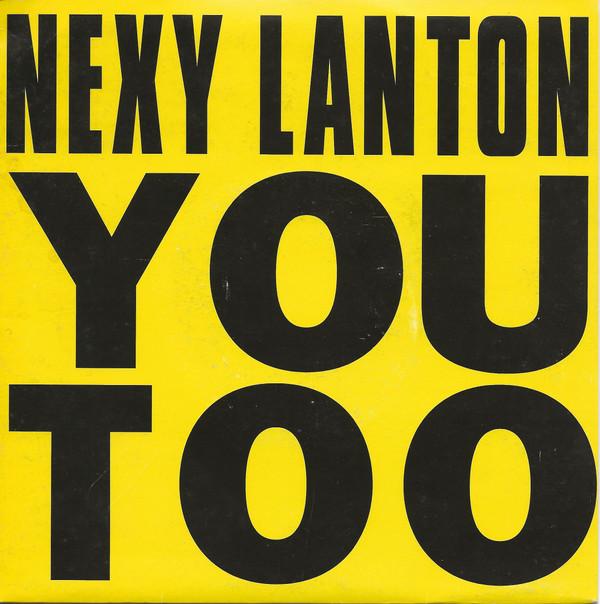 Nexy Lanton - You Too