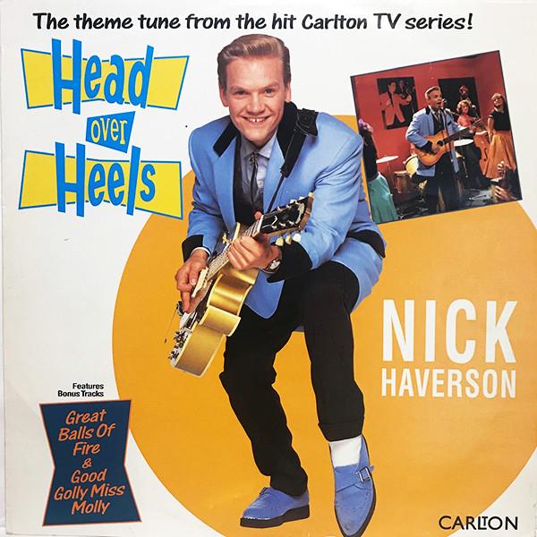 Nick Haverson, Little Richard, Jerry Lee Lewis - Head Over Heels