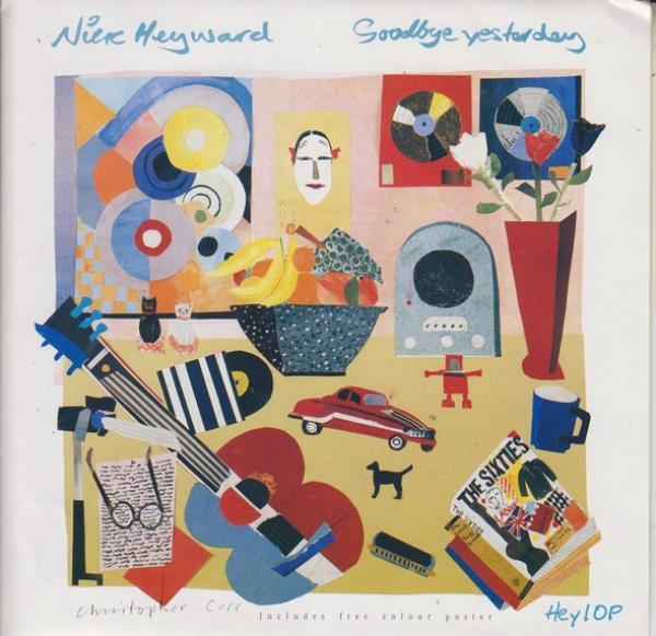 Nick Heyward - Goodbye Yesterday
