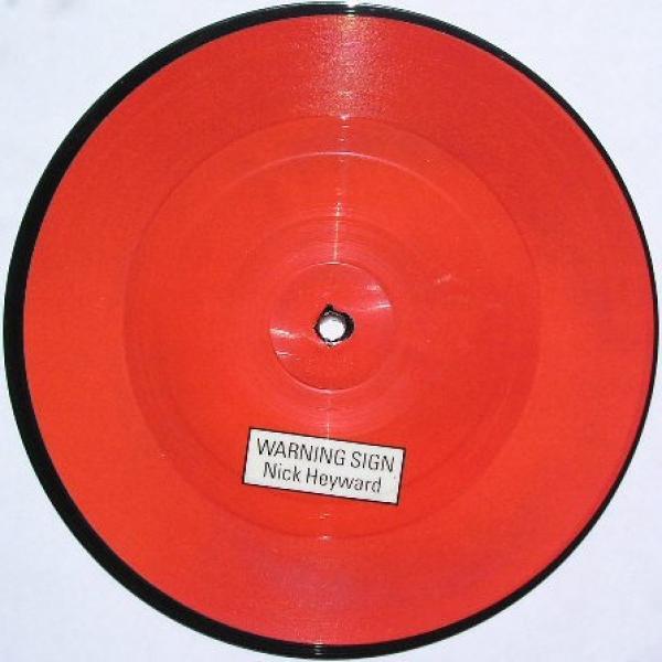 Nick Heyward - Warning Sign