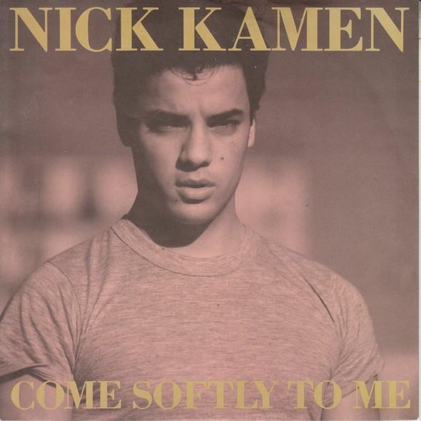 Nick Kamen - Come Softly To Me