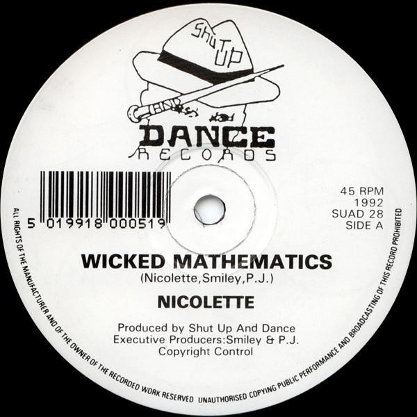 Nicolette - Wicked Mathematics