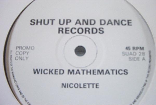 Nicolette - Wicked Mathematics