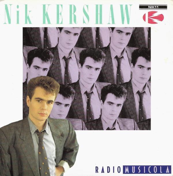 Nik Kershaw - Radio Musicola