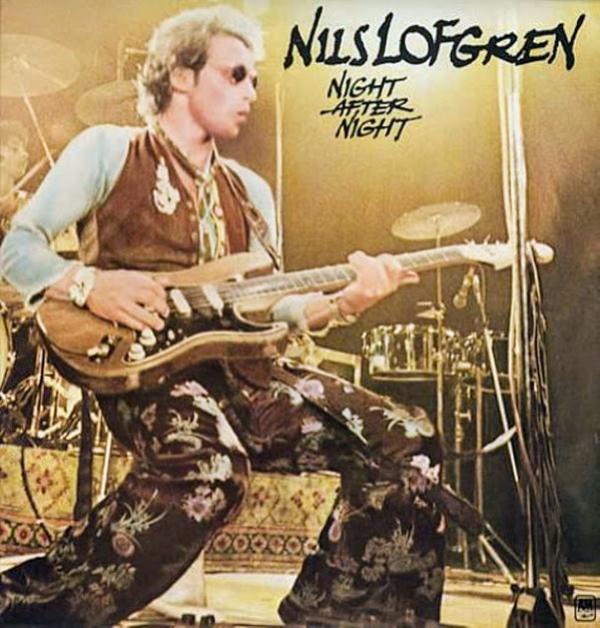 Nils Lofgren - Night After Night