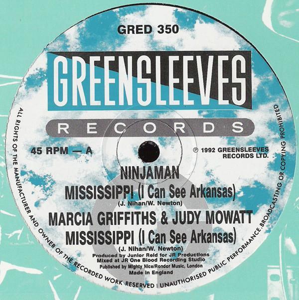Ninjaman - Mississippi (I Can See Arkansas)