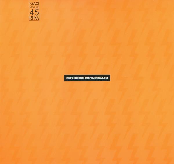 Nitzer Ebb - Lightning Man