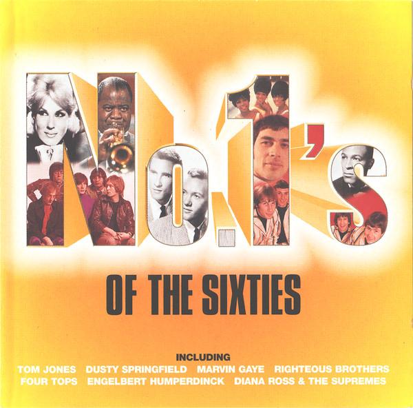  - No.1's Of The Sixties