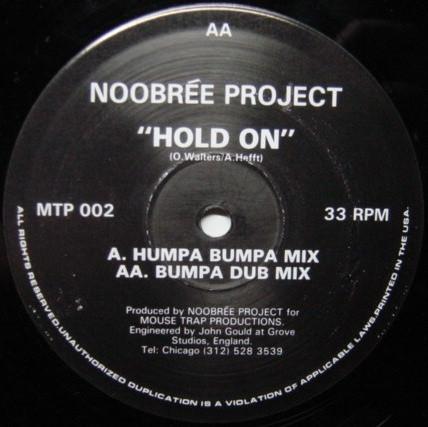 Noobree project - Hold On