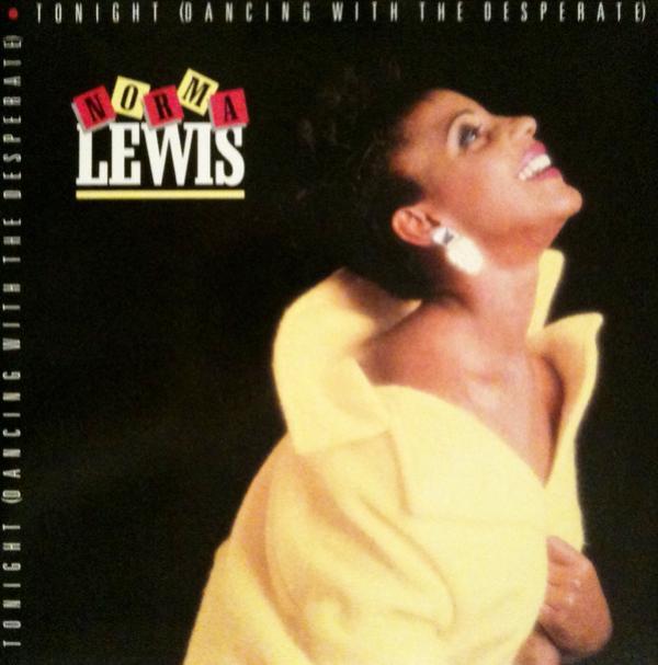 Norma Lewis - Tonight (Dancing With The Desperate)
