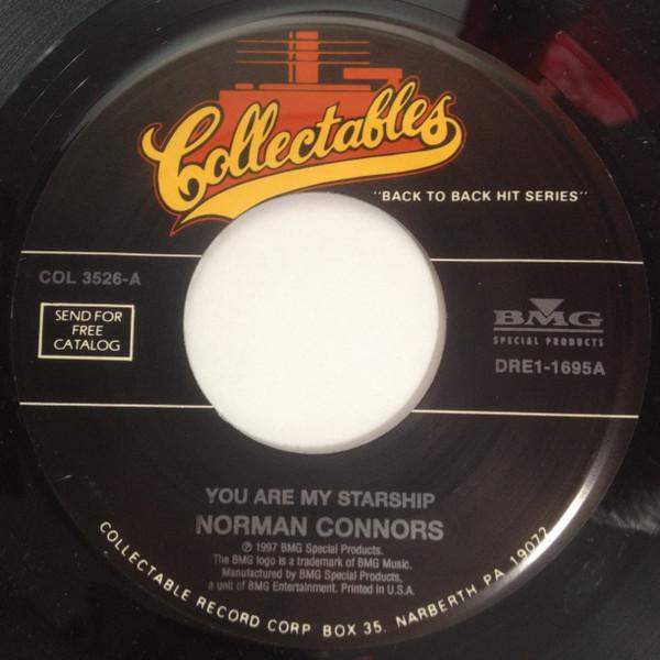 Norman Connors - You Are My Starship / Valentine Love