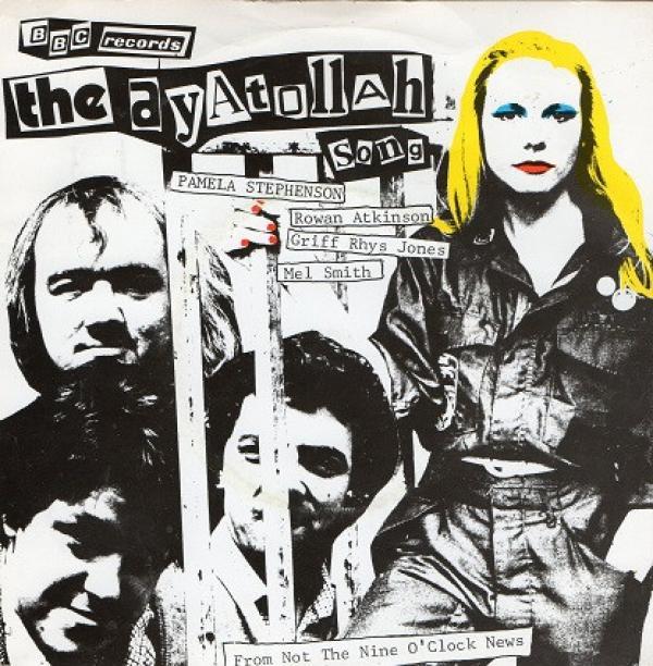 Not The Nine O'Clock News - The Ayatollah Song