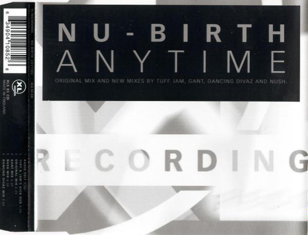 Nu-Birth - Anytime