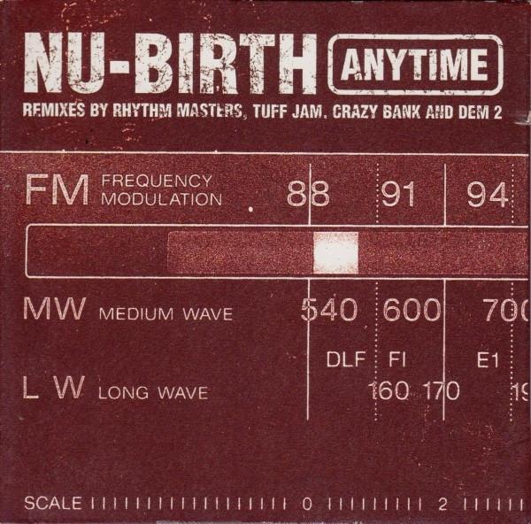 Nu-Birth - Anytime